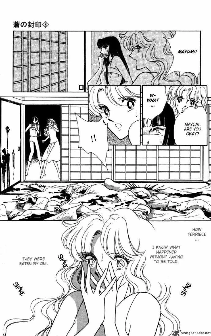 Ao no Fuuin Chapter 39 page 49