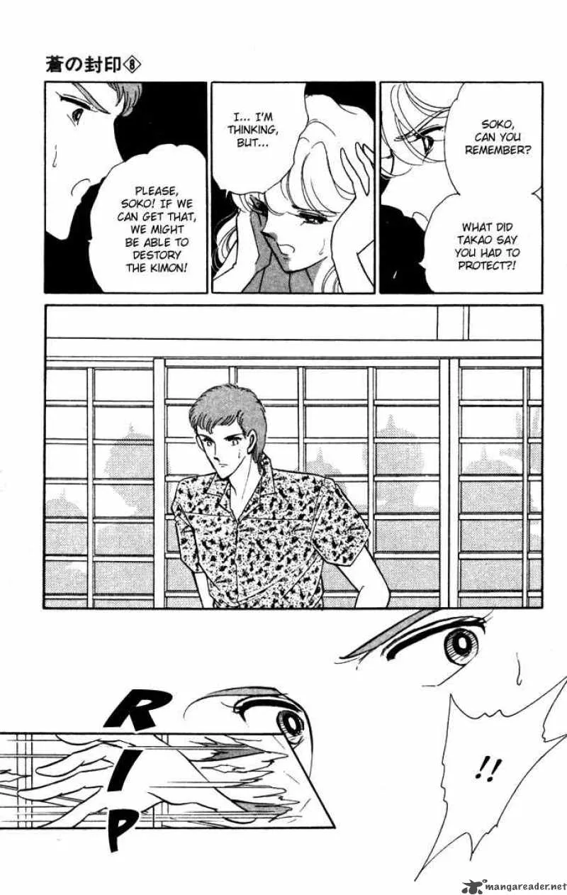 Ao no Fuuin Chapter 39 page 51