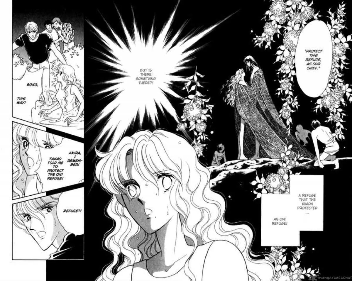 Ao no Fuuin Chapter 39 page 56