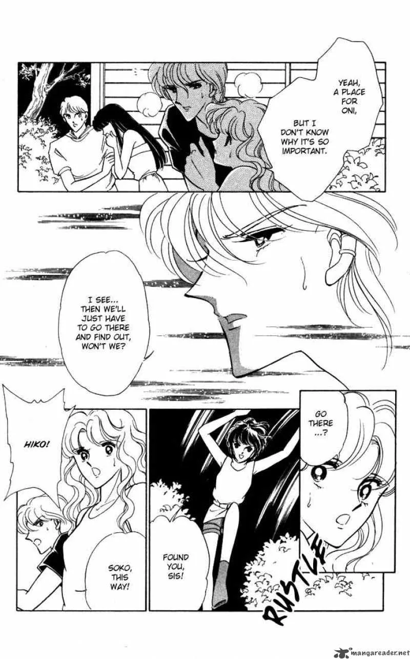 Ao no Fuuin Chapter 39 page 57