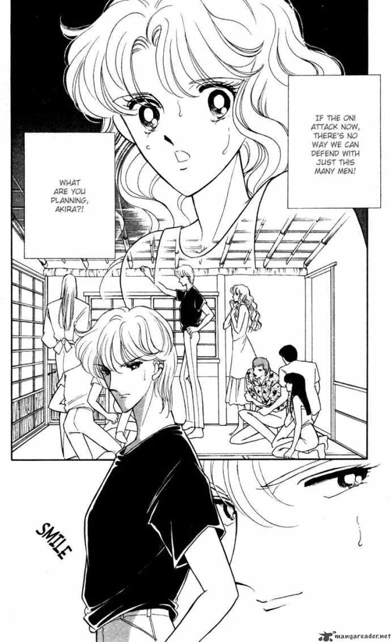 Ao no Fuuin Chapter 39 page 61