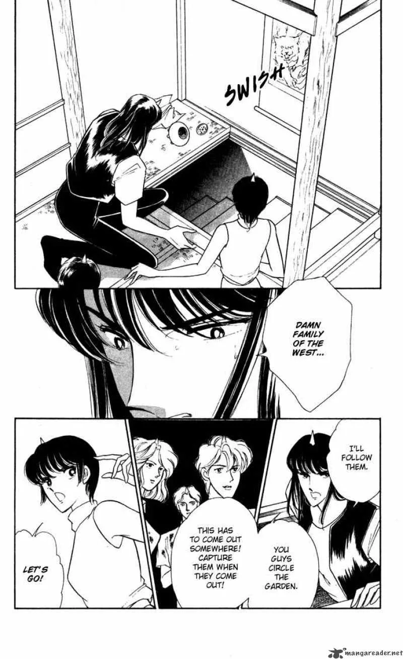 Ao no Fuuin Chapter 39 page 65