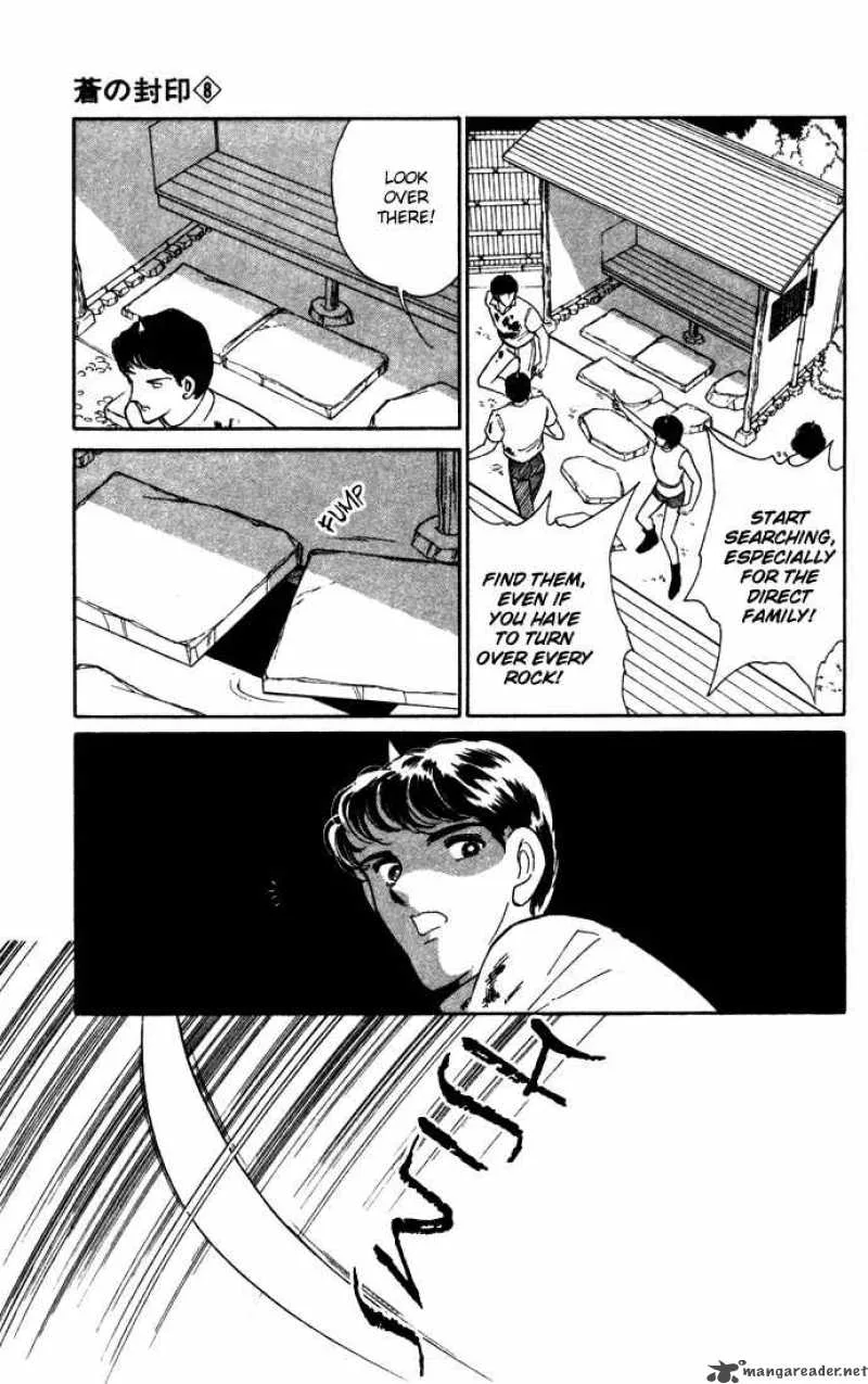 Ao no Fuuin Chapter 39 page 66