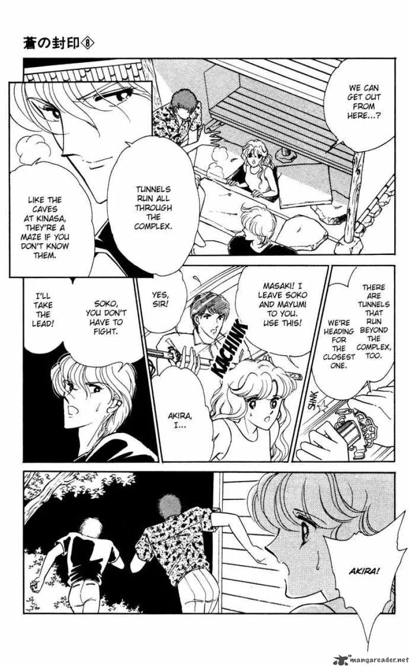 Ao no Fuuin Chapter 39 page 68
