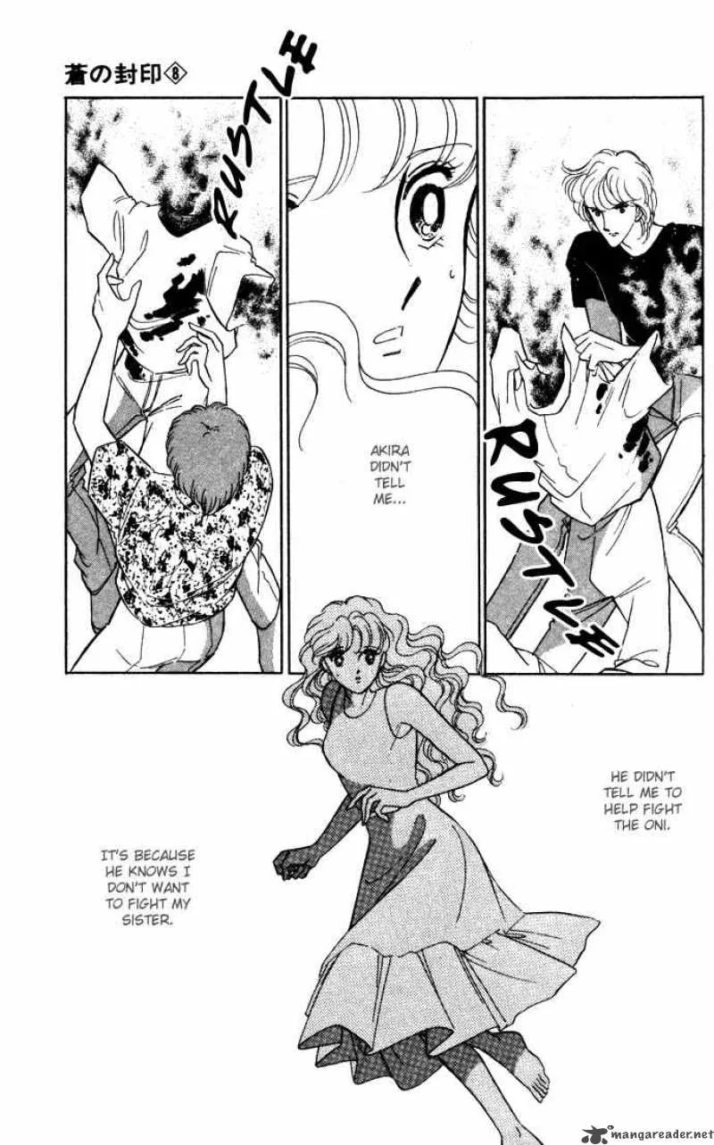 Ao no Fuuin Chapter 39 page 70