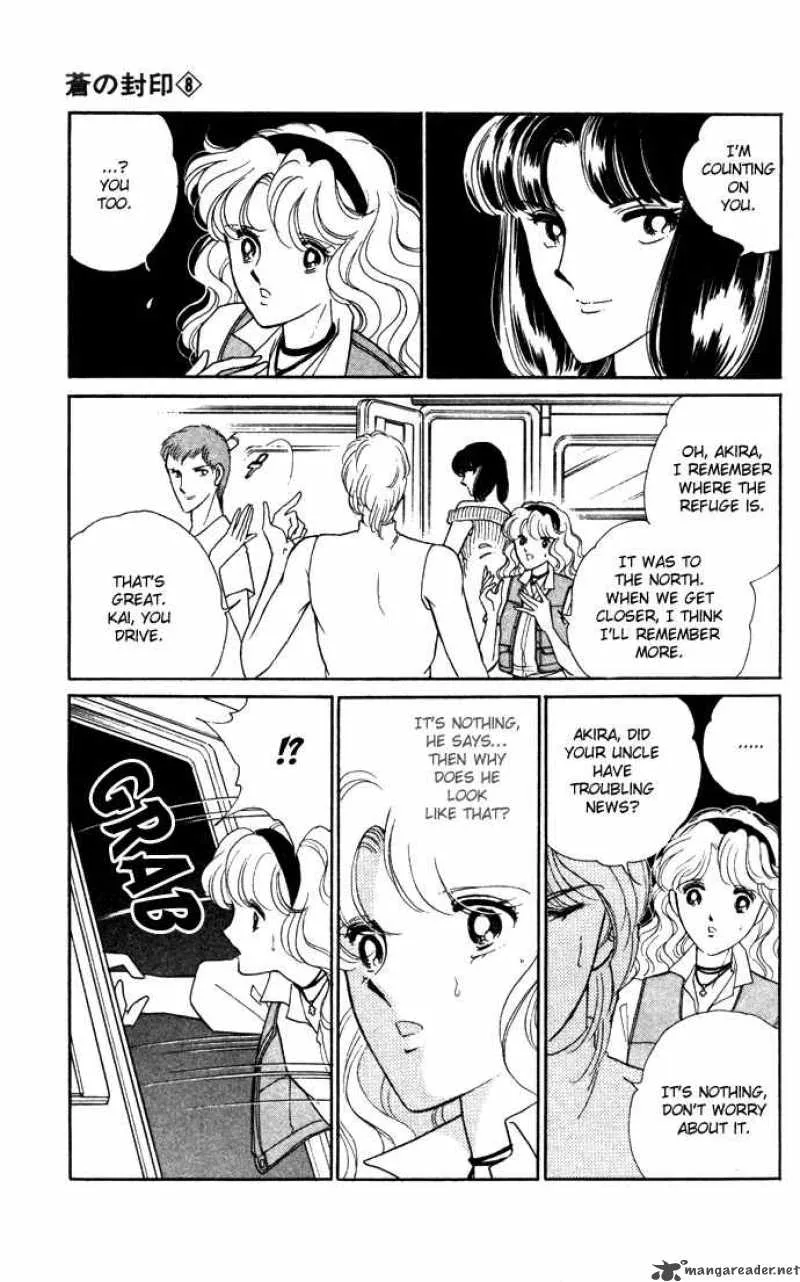 Ao no Fuuin Chapter 39 page 86
