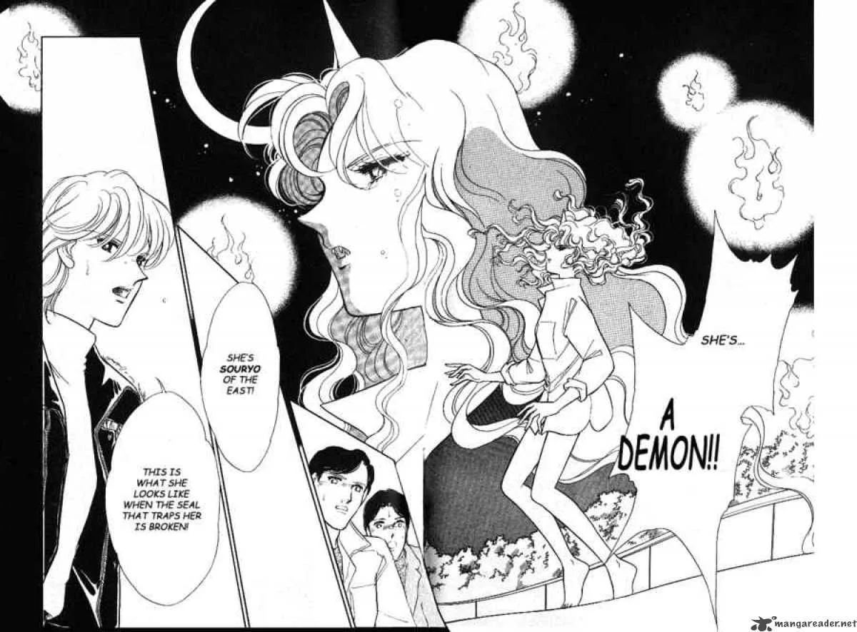 Ao no Fuuin Chapter 4 page 28