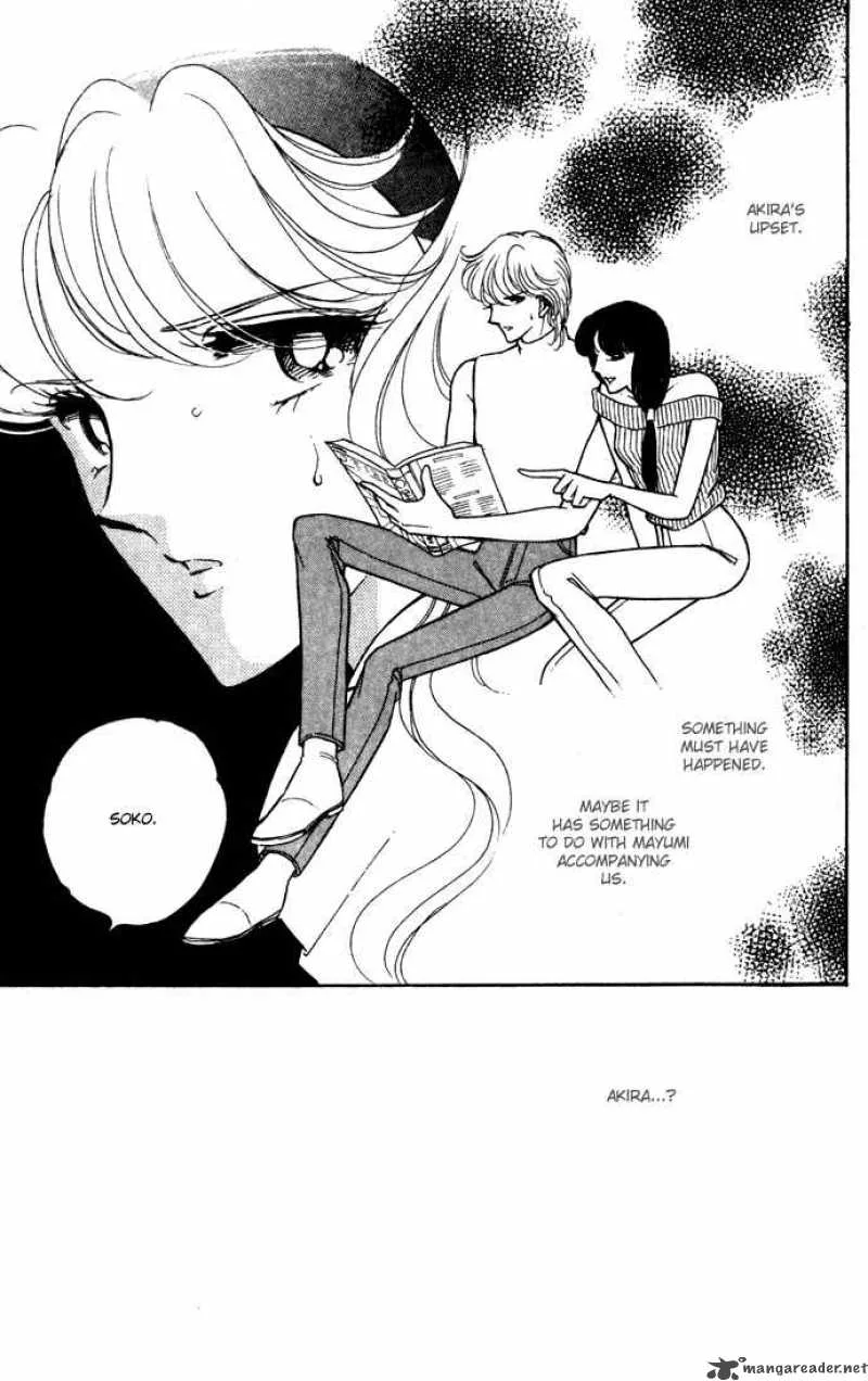 Ao no Fuuin Chapter 40 page 1
