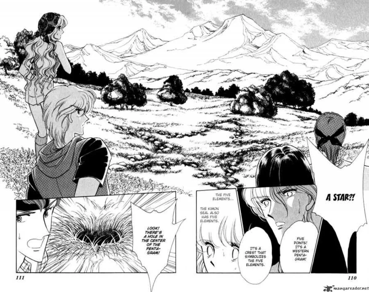Ao no Fuuin Chapter 40 page 16