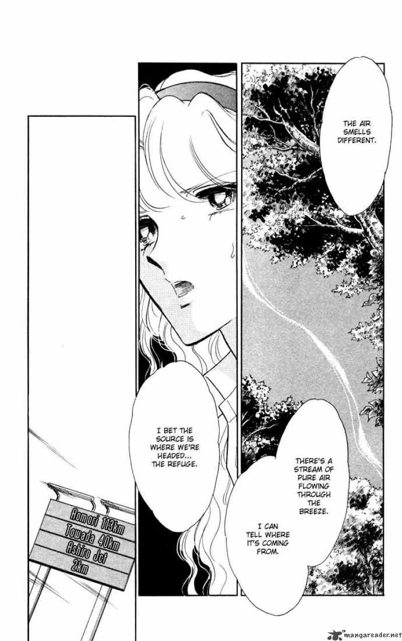 Ao no Fuuin Chapter 40 page 5