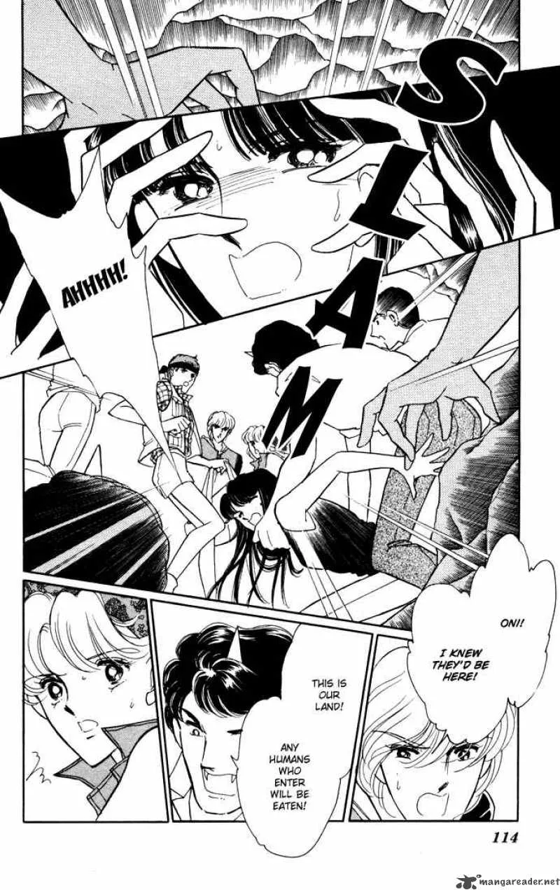 Ao no Fuuin Chapter 40 page 20