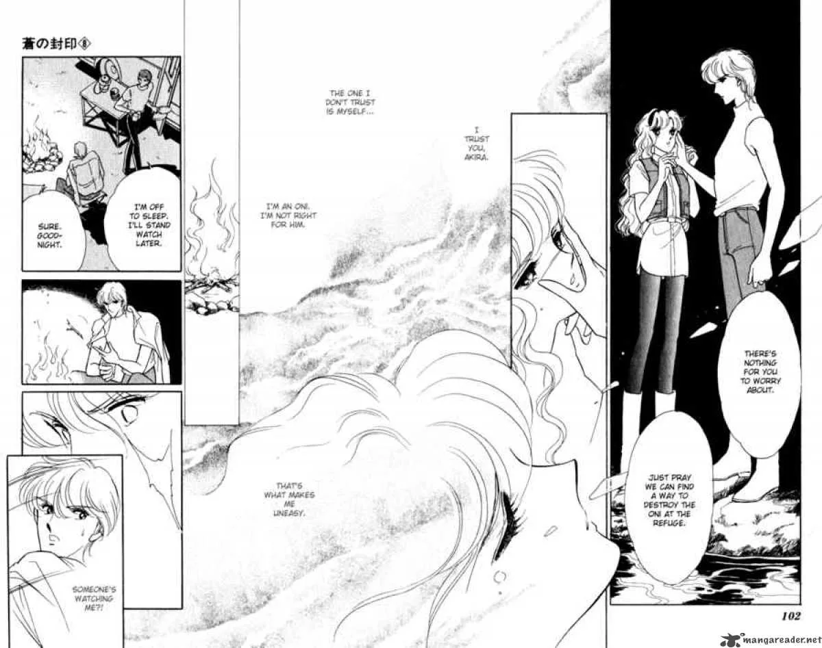 Ao no Fuuin Chapter 40 page 10