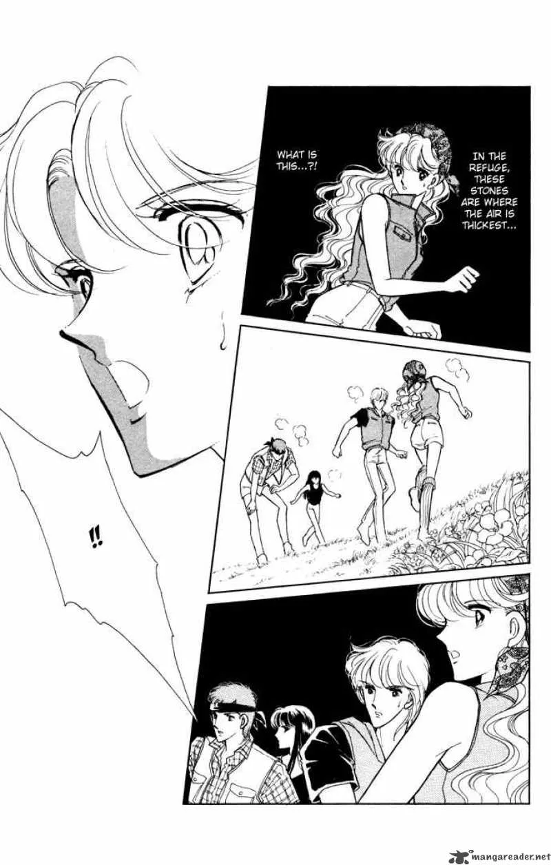 Ao no Fuuin Chapter 40 page 17