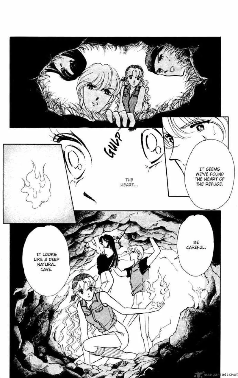 Ao no Fuuin Chapter 40 page 18