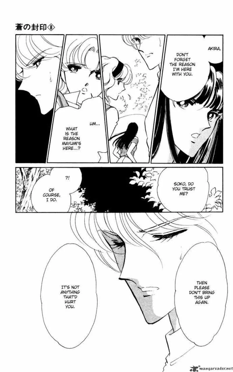 Ao no Fuuin Chapter 40 page 9