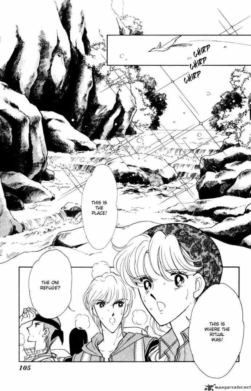 Ao no Fuuin Chapter 40 page 12