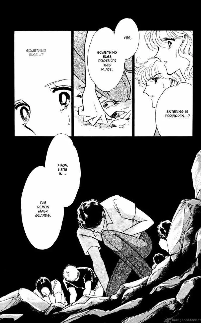Ao no Fuuin Chapter 40 page 23