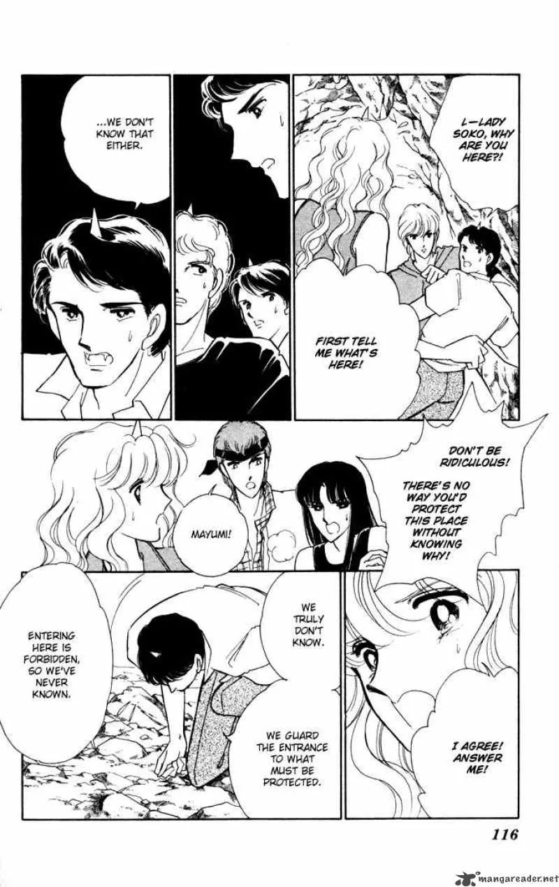 Ao no Fuuin Chapter 40 page 22