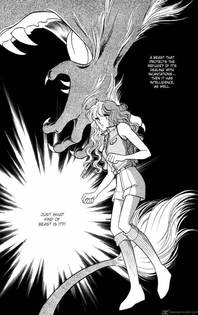 Ao no Fuuin Chapter 40 page 25