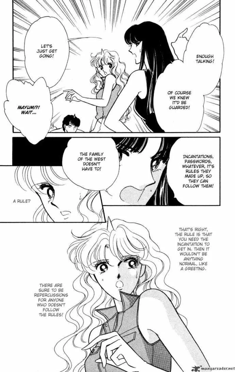 Ao no Fuuin Chapter 40 page 26