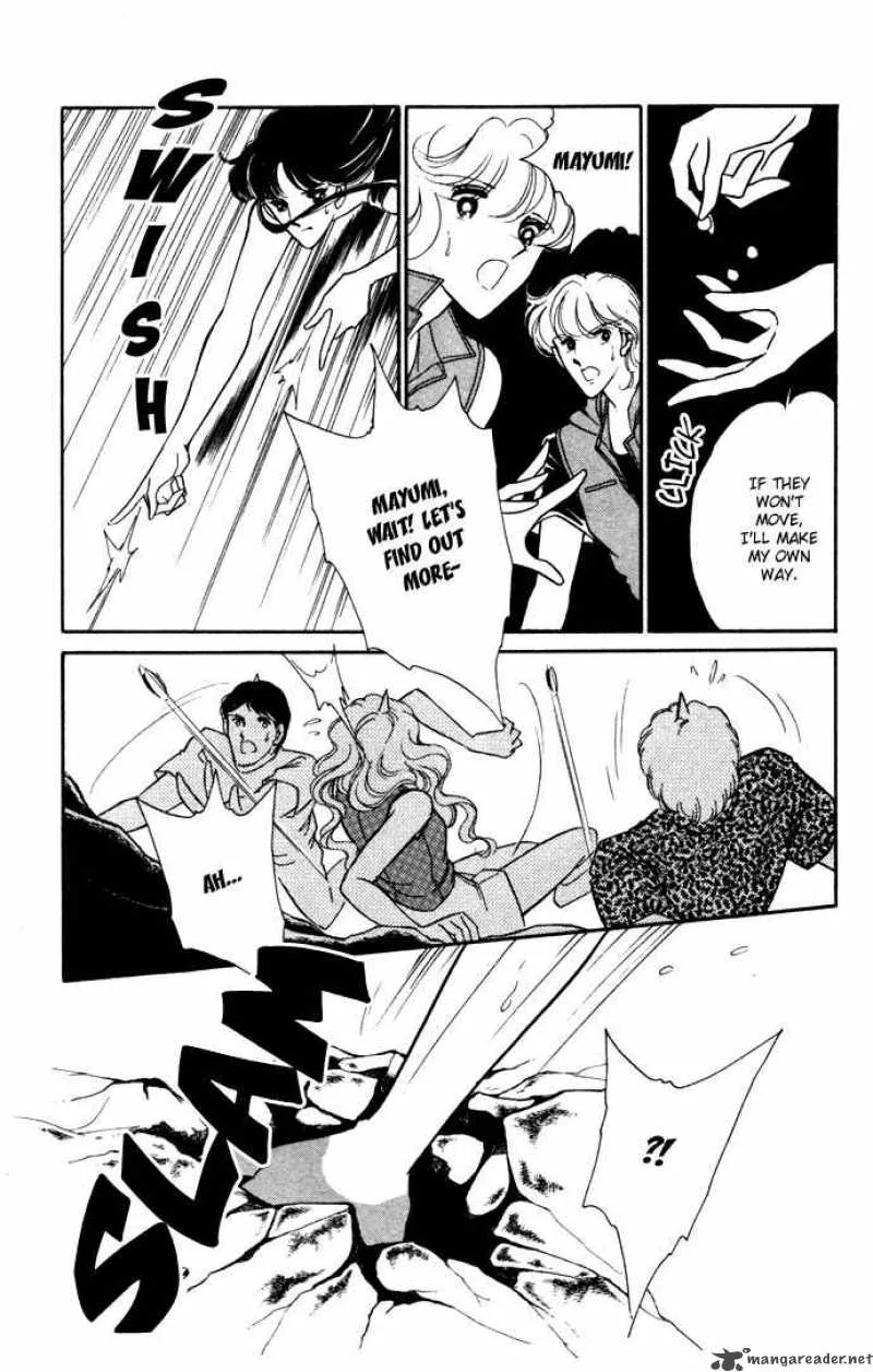Ao no Fuuin Chapter 40 page 27
