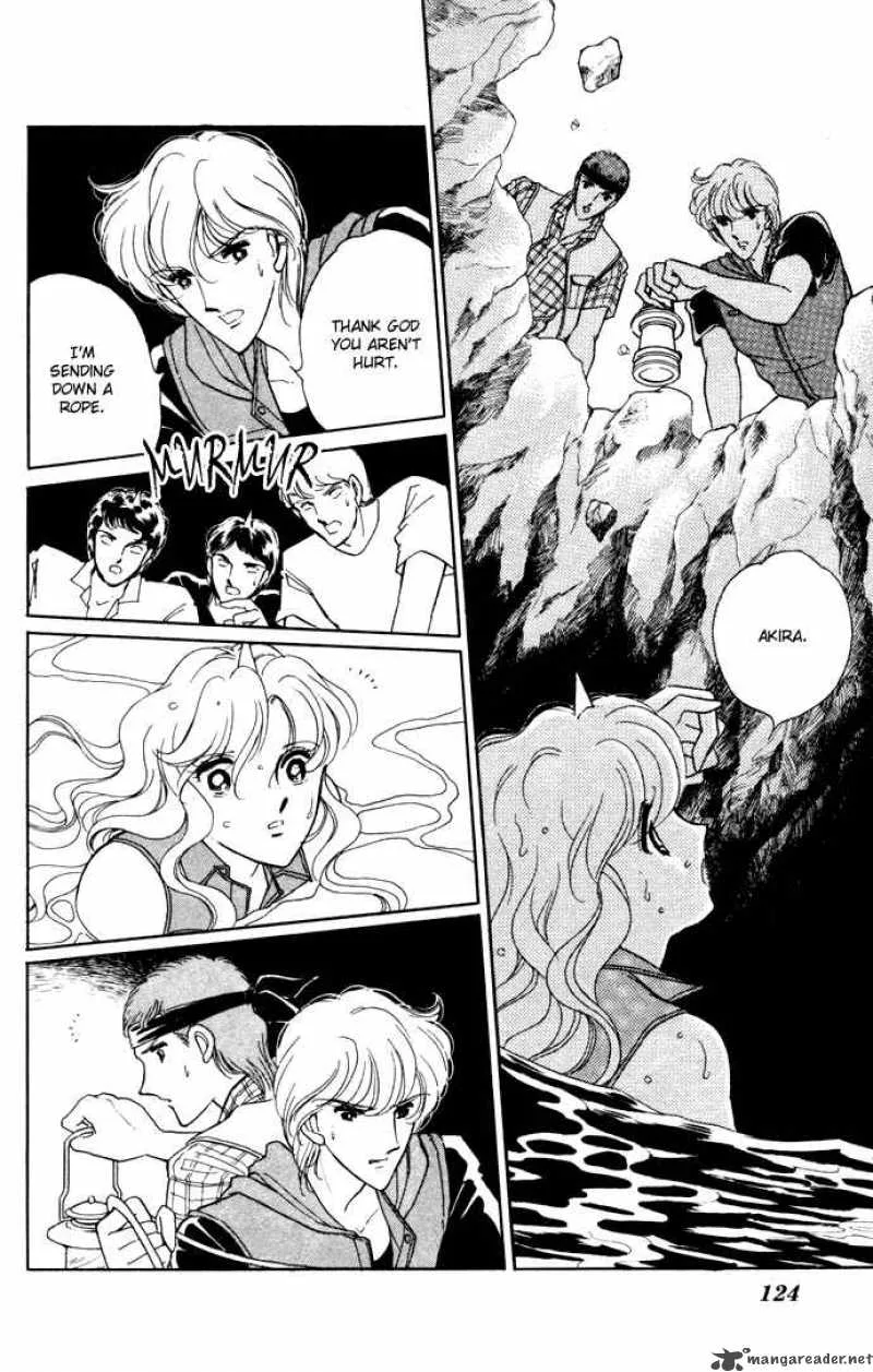 Ao no Fuuin Chapter 40 page 30