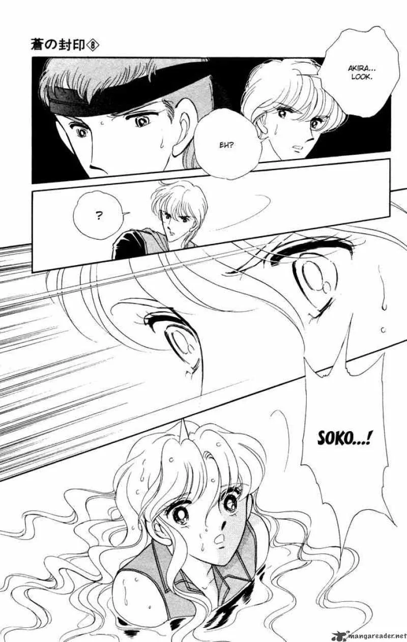 Ao no Fuuin Chapter 40 page 31