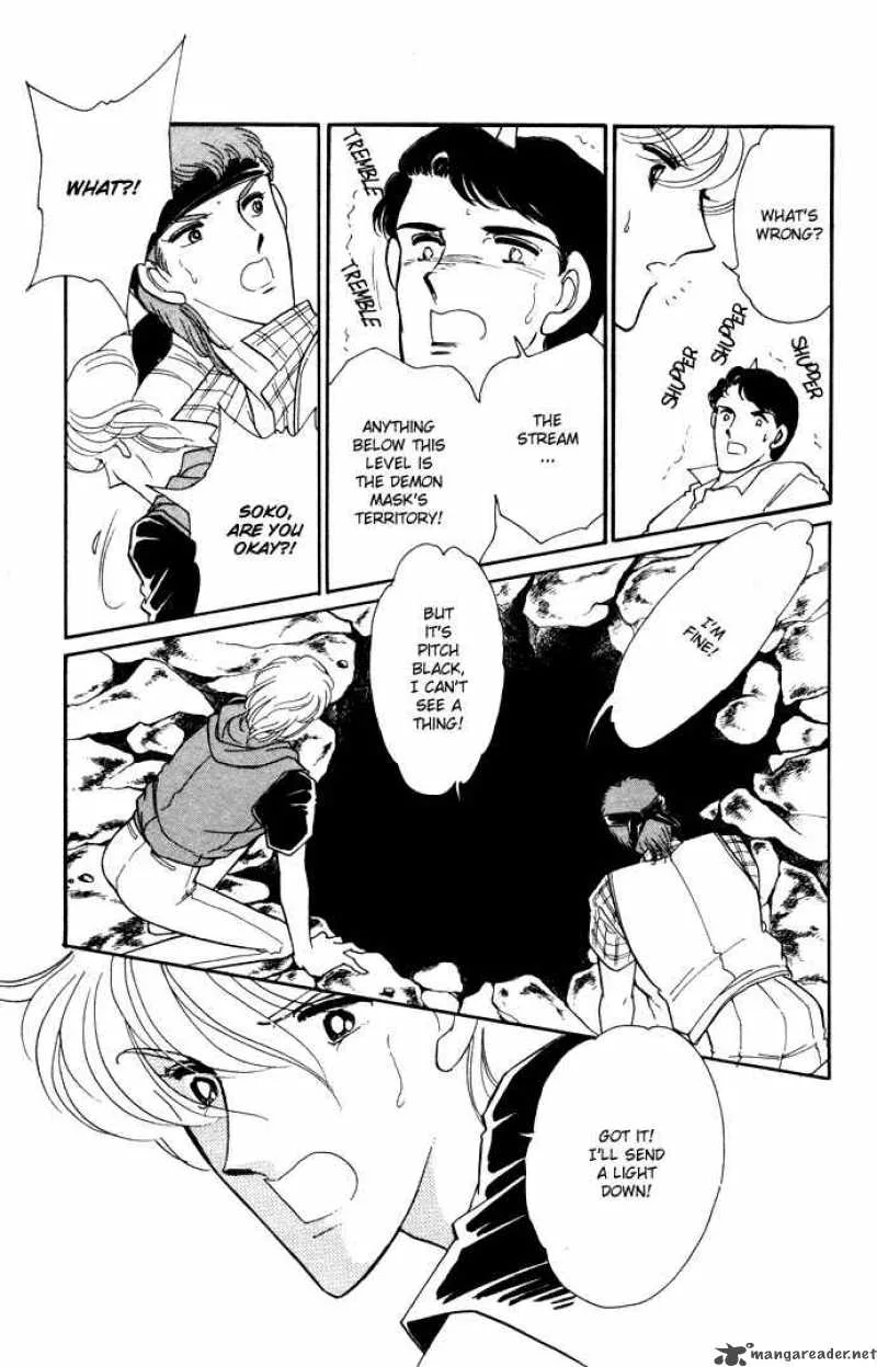 Ao no Fuuin Chapter 40 page 29