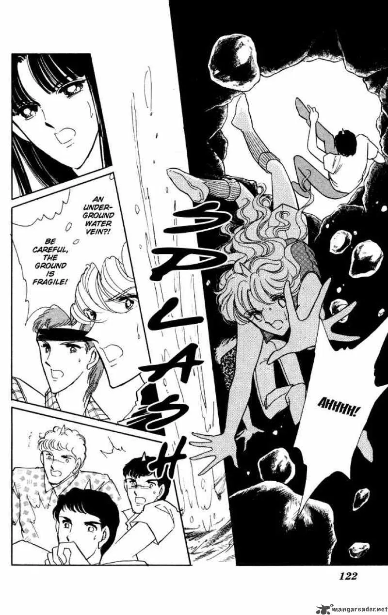 Ao no Fuuin Chapter 40 page 28