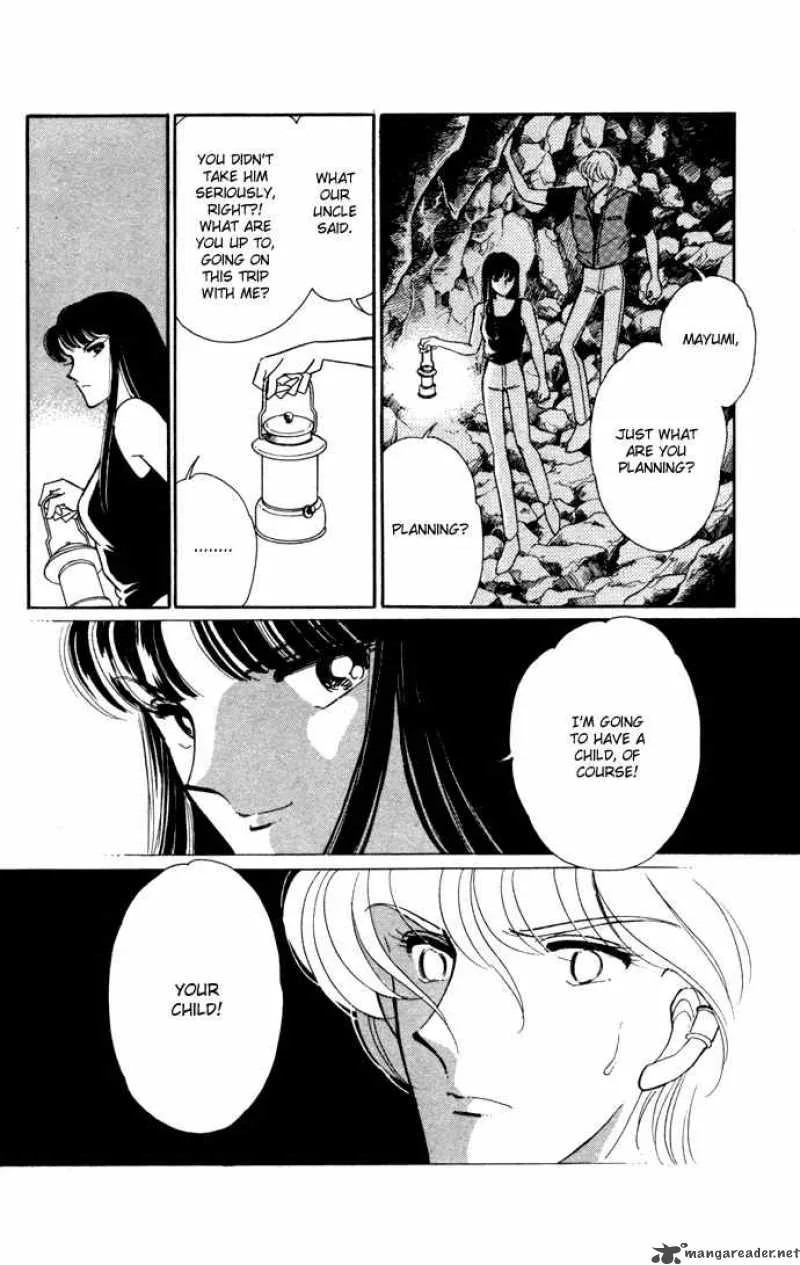 Ao no Fuuin Chapter 41 page 14
