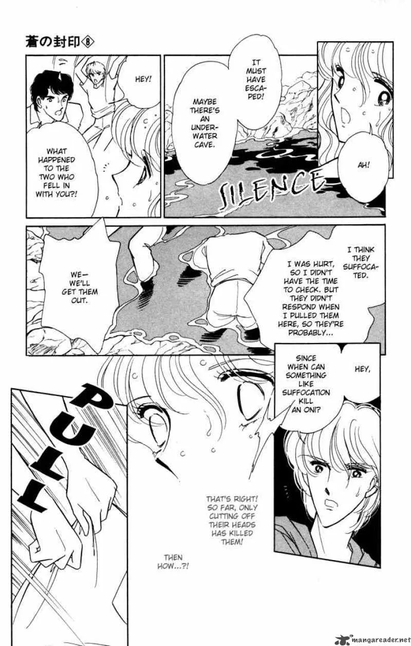 Ao no Fuuin Chapter 41 page 9