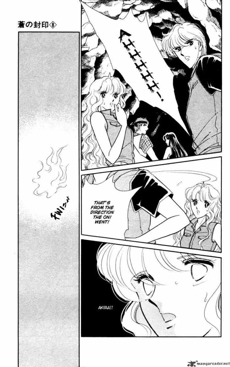 Ao no Fuuin Chapter 41 page 19