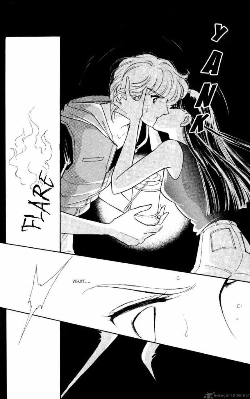 Ao no Fuuin Chapter 41 page 16