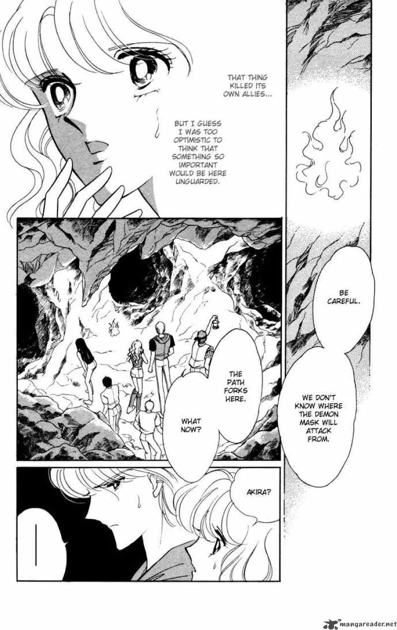 Ao no Fuuin Chapter 41 page 12