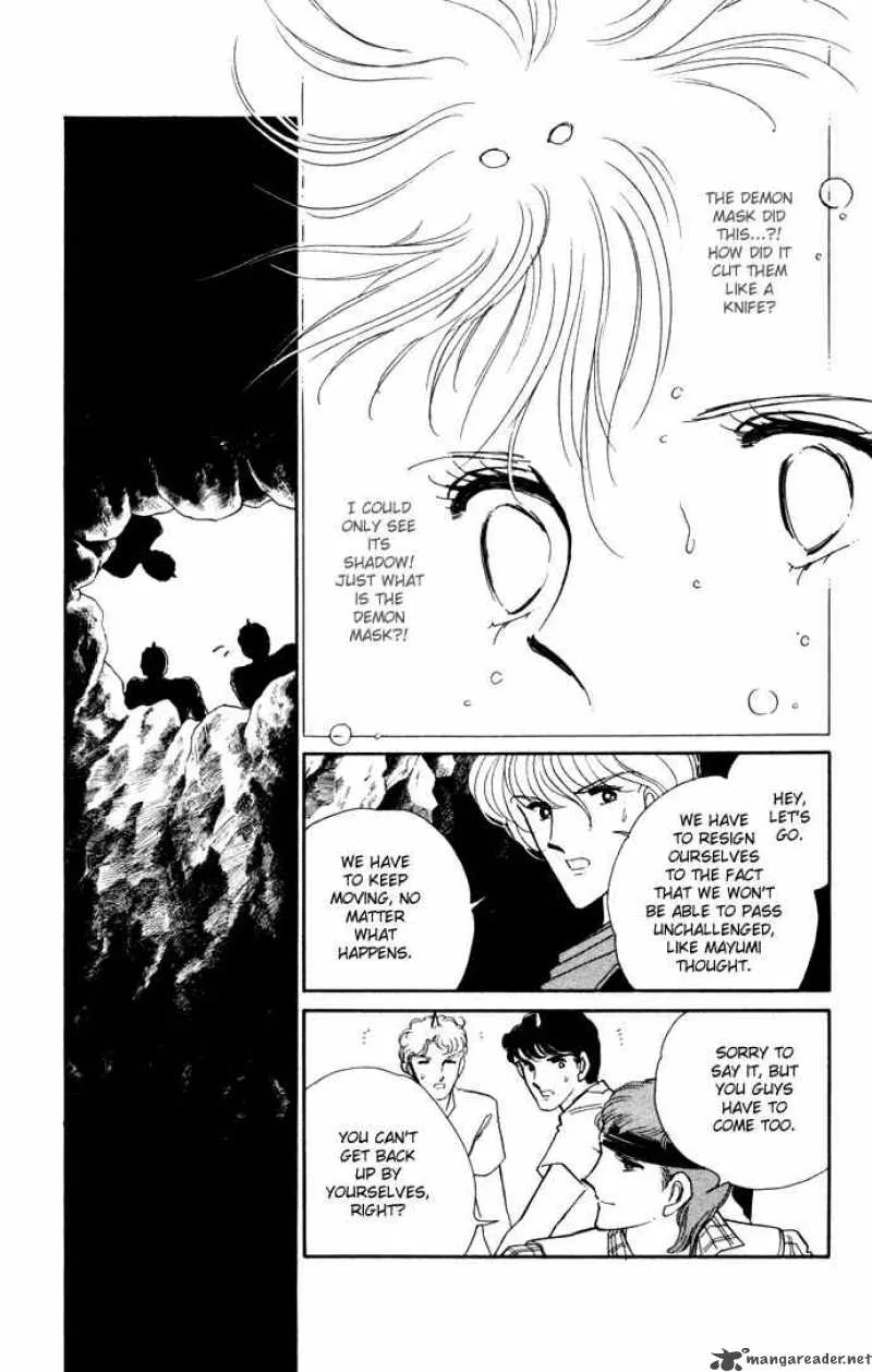 Ao no Fuuin Chapter 41 page 11