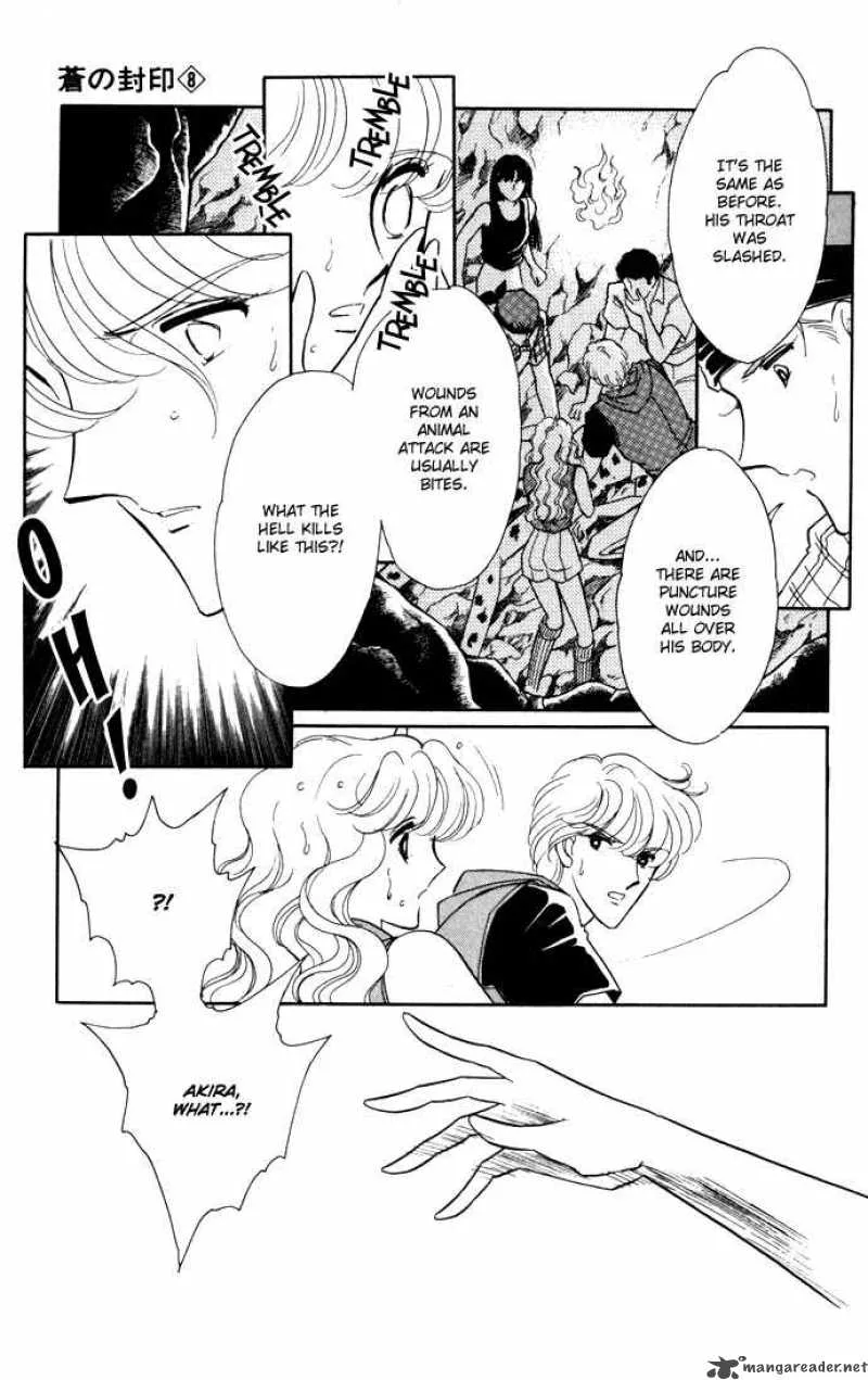 Ao no Fuuin Chapter 41 page 25