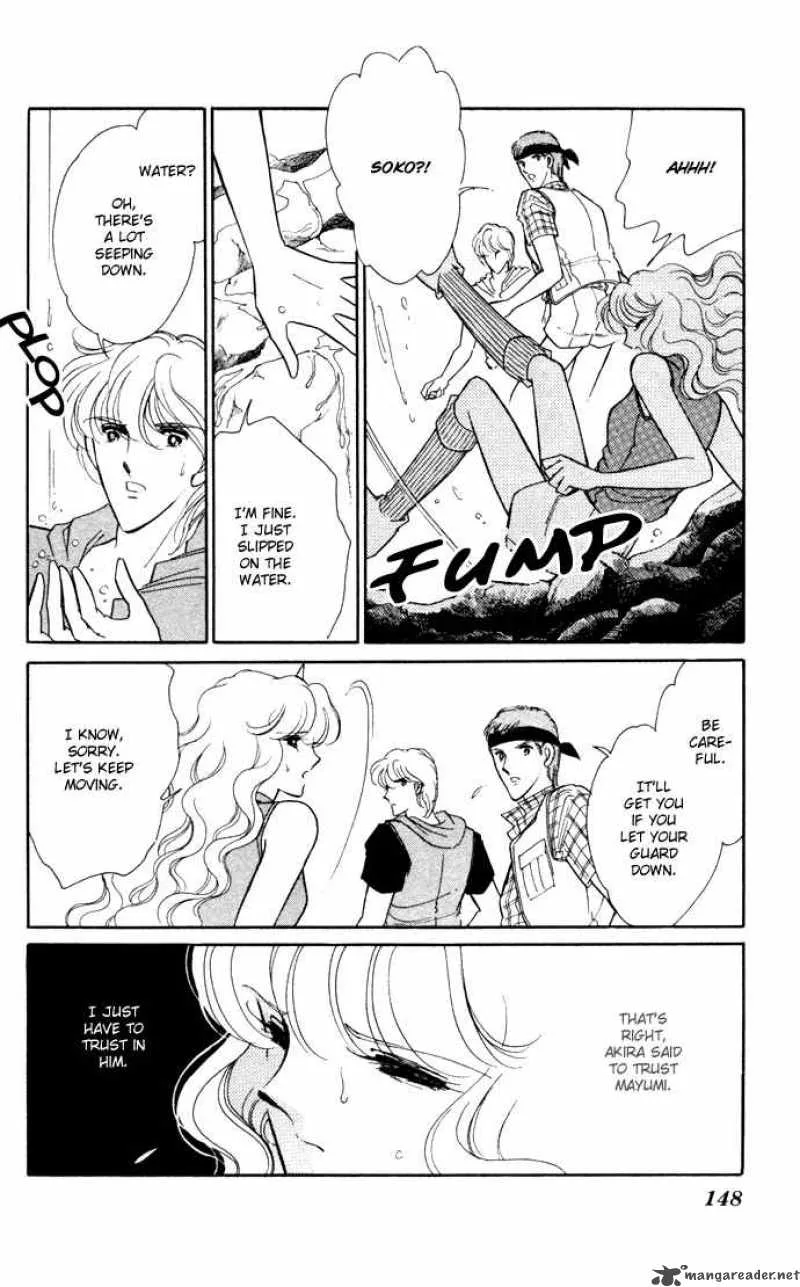 Ao no Fuuin Chapter 41 page 22