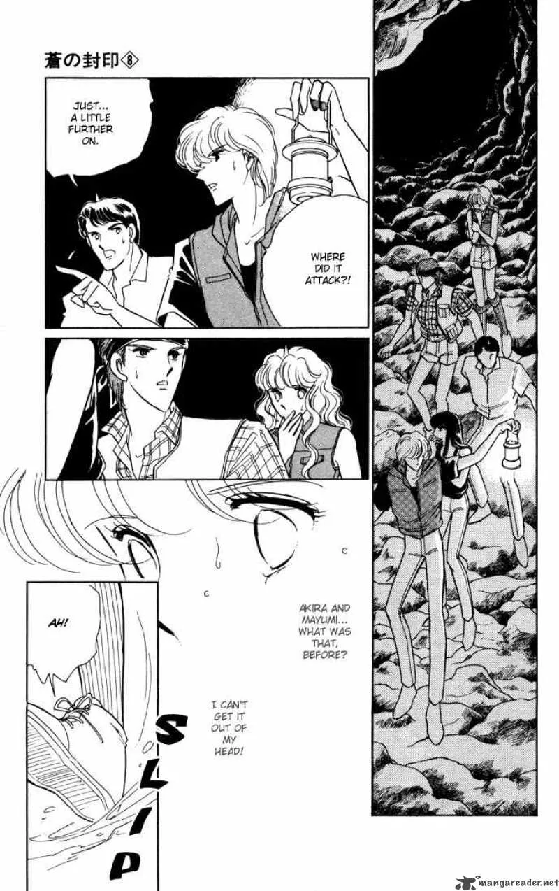 Ao no Fuuin Chapter 41 page 21