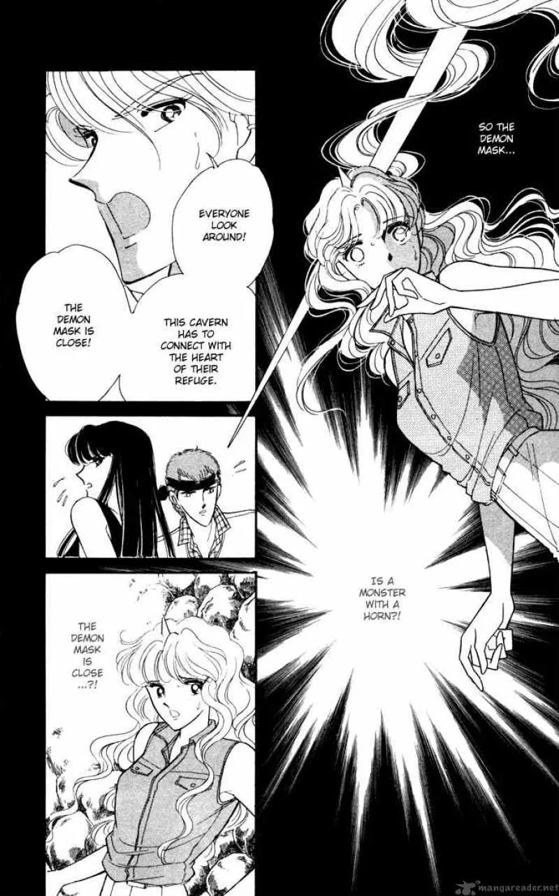 Ao no Fuuin Chapter 41 page 27