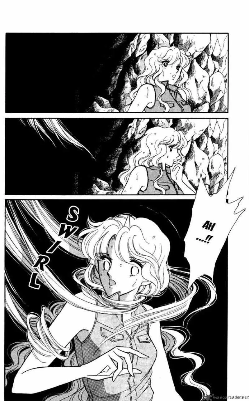 Ao no Fuuin Chapter 41 page 28