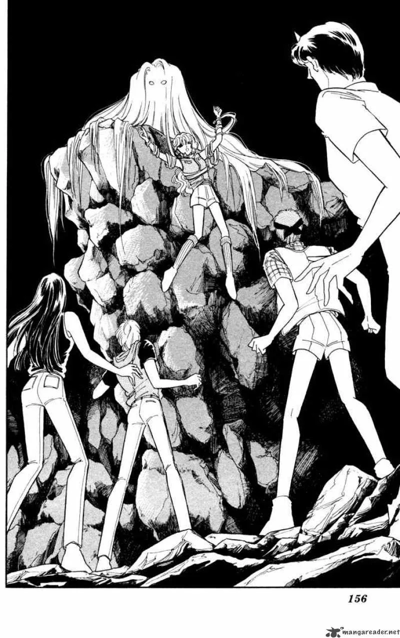 Ao no Fuuin Chapter 41 page 30