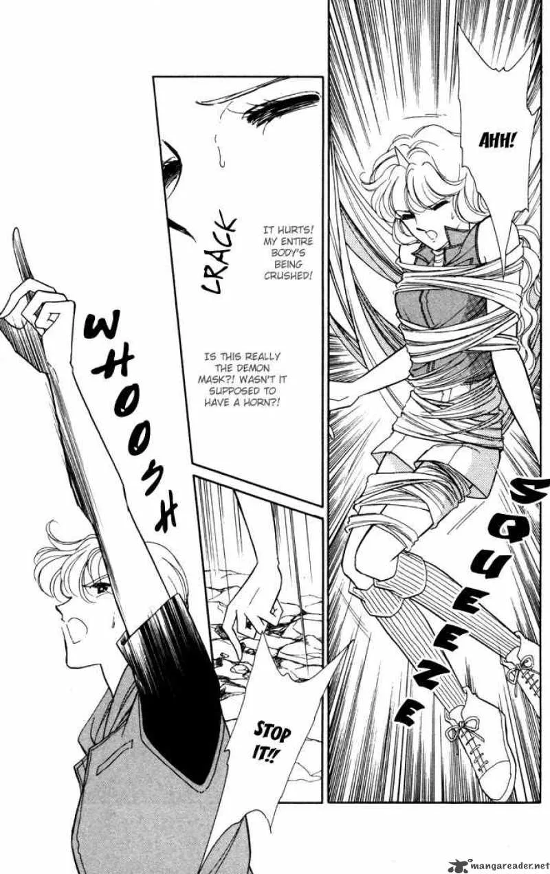 Ao no Fuuin Chapter 41 page 33