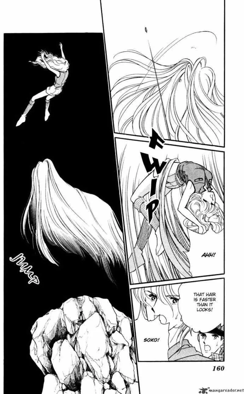 Ao no Fuuin Chapter 41 page 34