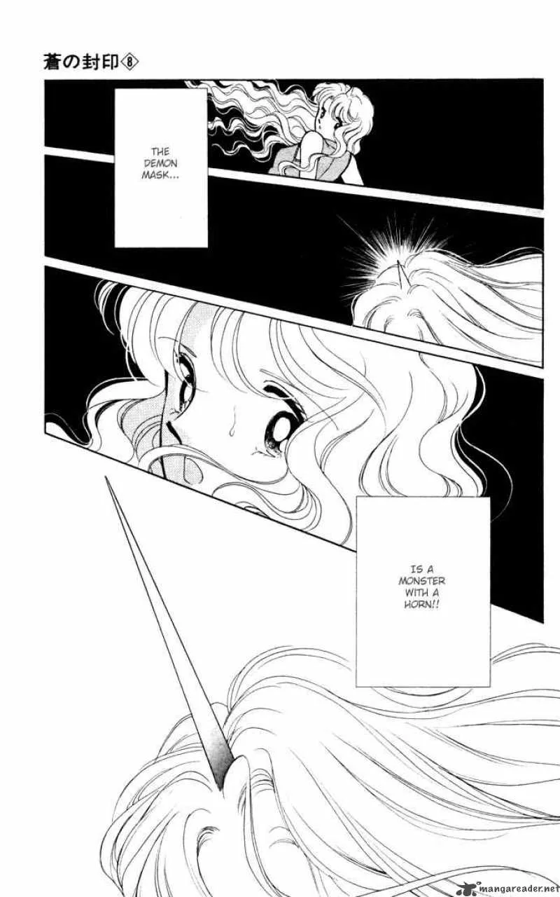 Ao no Fuuin Chapter 41 page 35