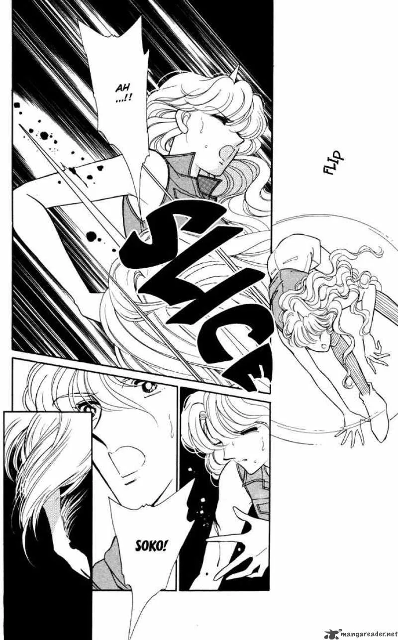 Ao no Fuuin Chapter 41 page 36