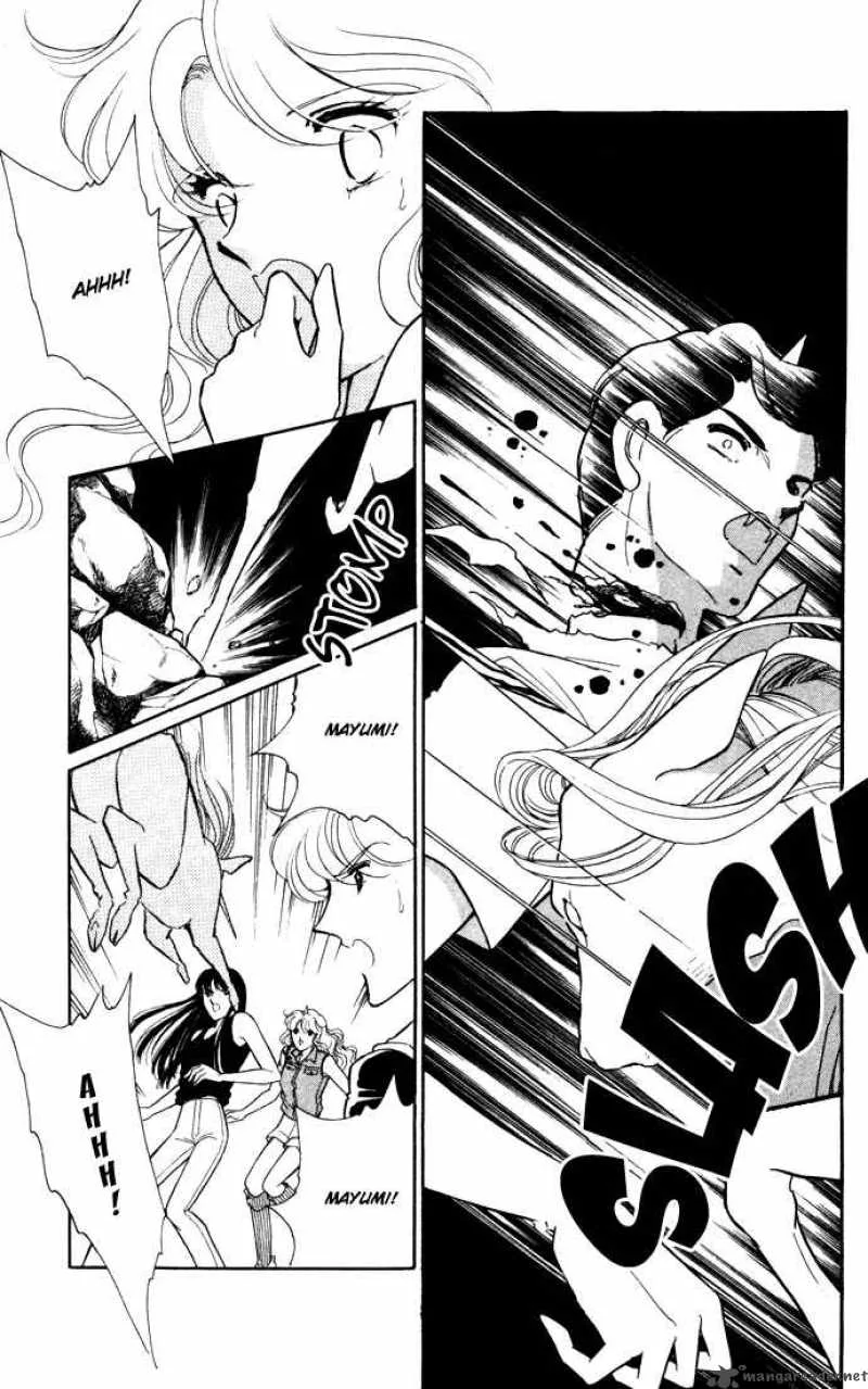 Ao no Fuuin Chapter 41 page 43