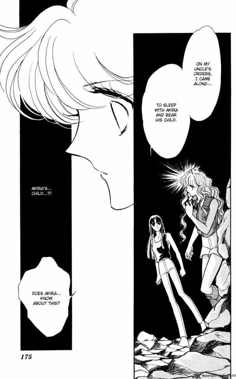 Ao no Fuuin Chapter 41 page 49