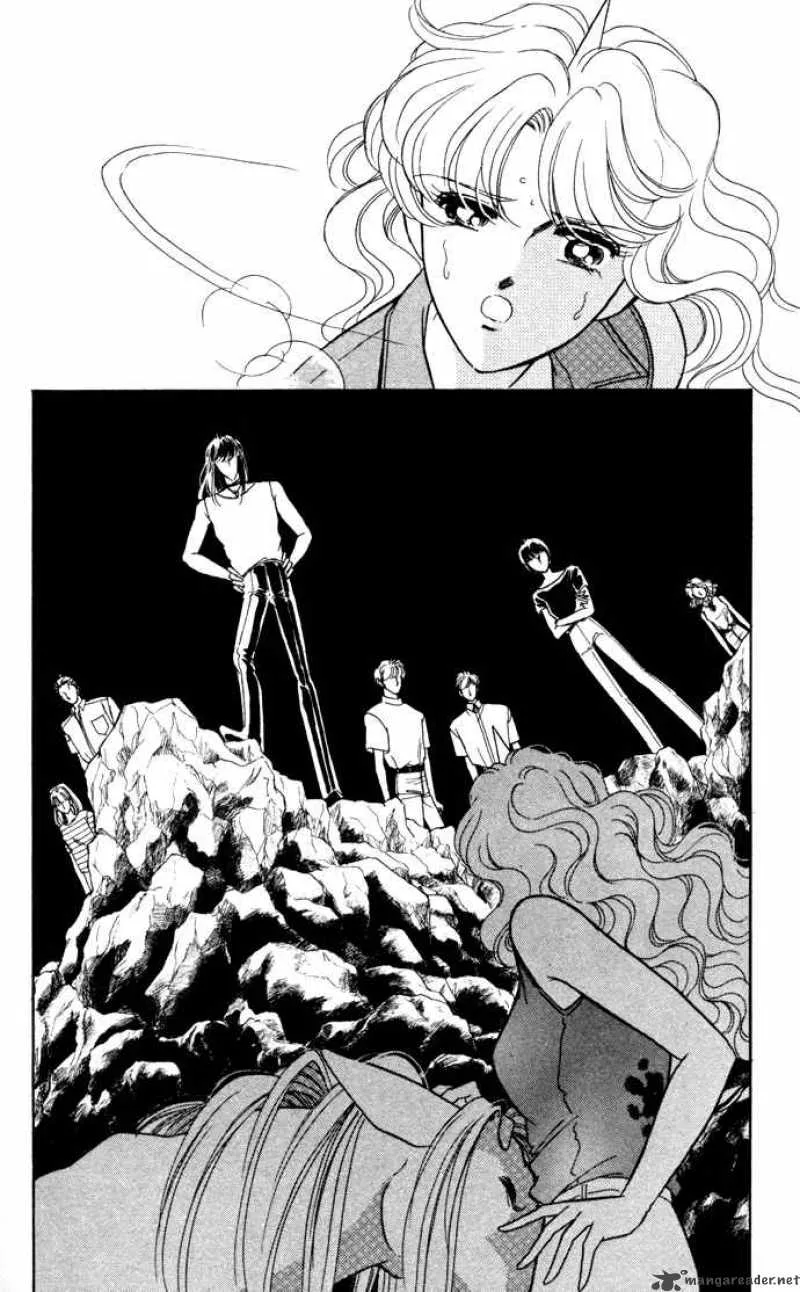 Ao no Fuuin Chapter 41 page 57