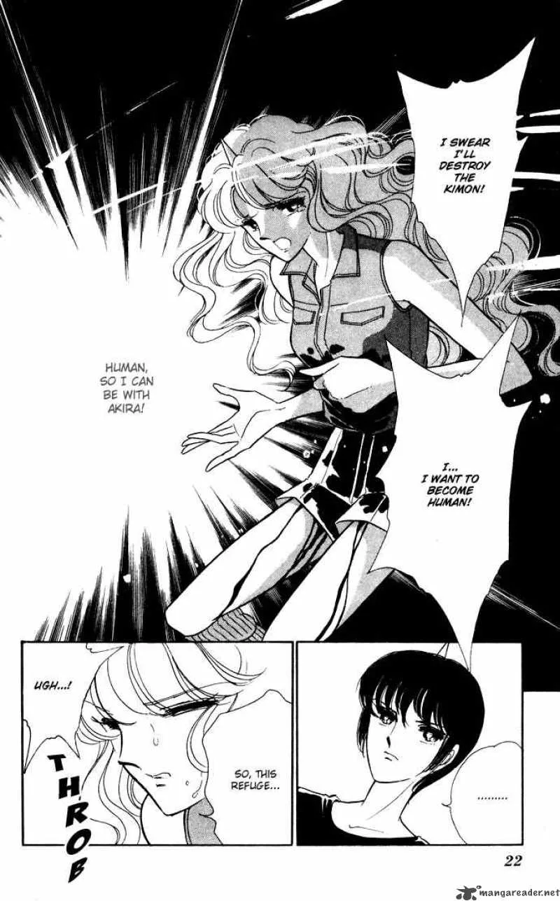 Ao no Fuuin Chapter 42 page 18