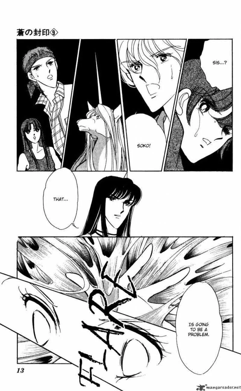 Ao no Fuuin Chapter 42 page 9